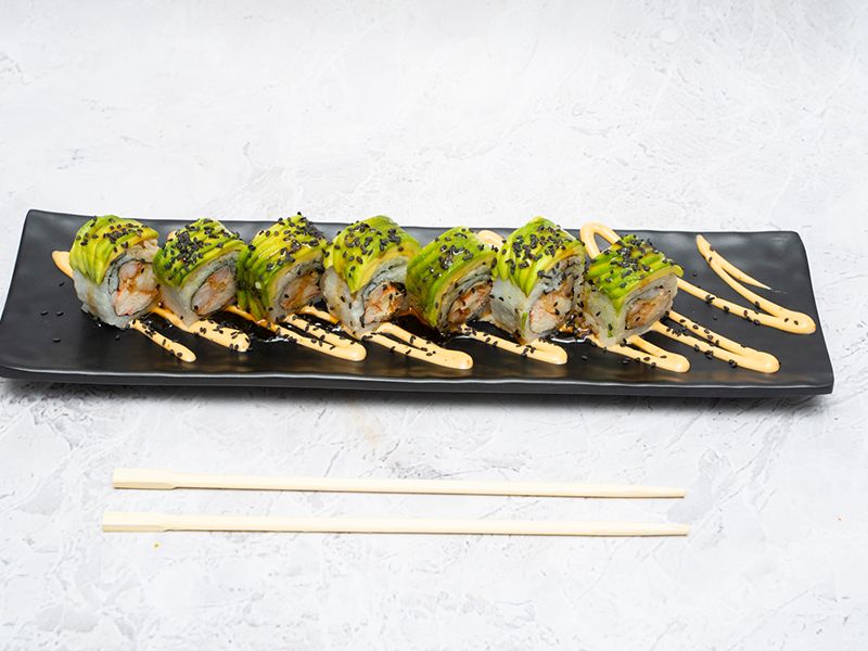 Dragon Roll