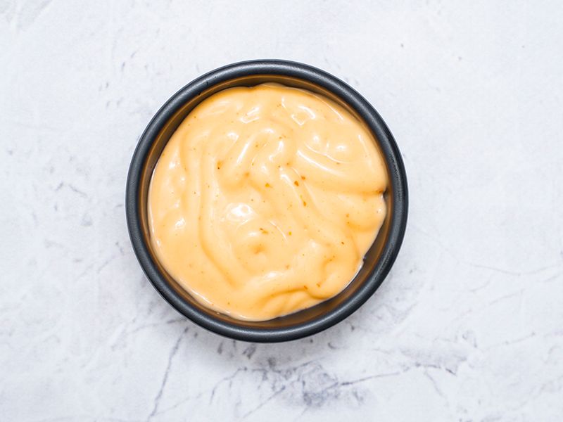 Spicy Mayonnaise