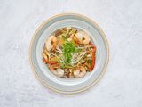 Glass Noodles With Shrimp