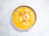 Shrimp Tom Yum Soup