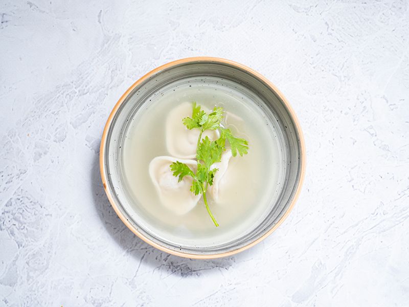 Wonton Soup