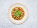 Egg With Vegetables Noodles