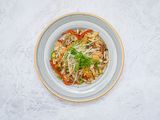 Glass Noodles With Vegetables