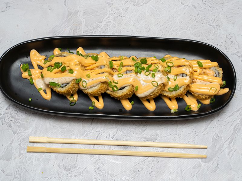 Spider Roll