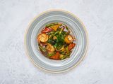 Thai Basil Shrimp