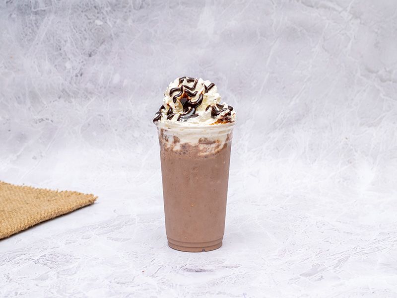 Chocolate Milkshake