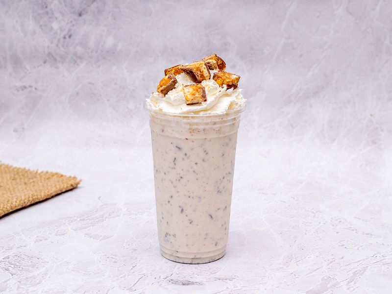 Snickers Milkshake