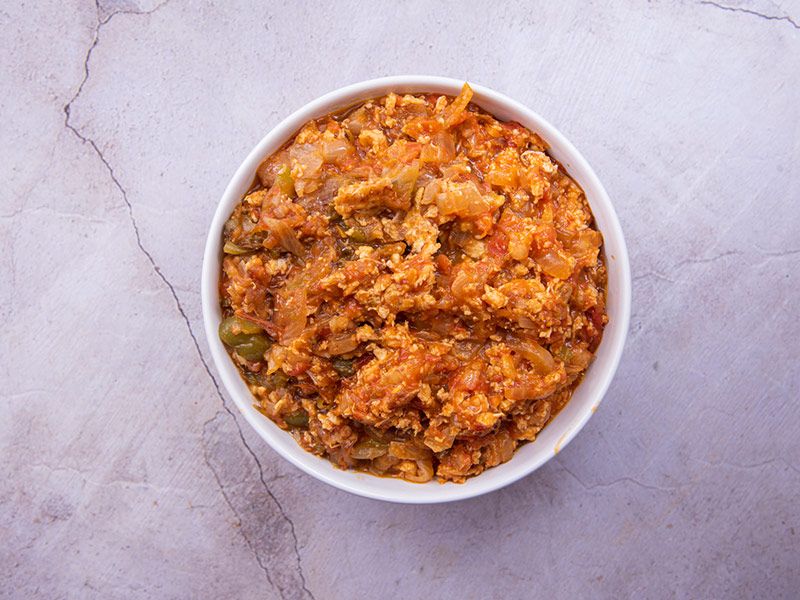 Shakshoka Box
