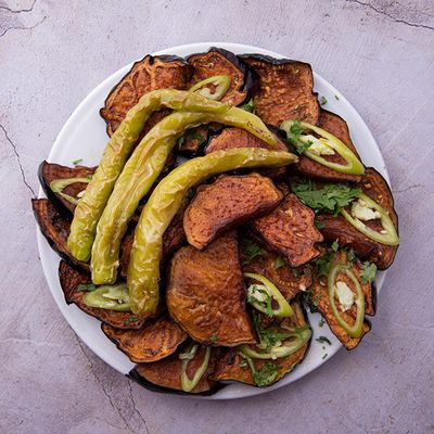 Fried Eggplant Box