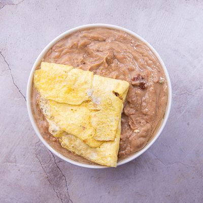 Foul With Omelette Box
