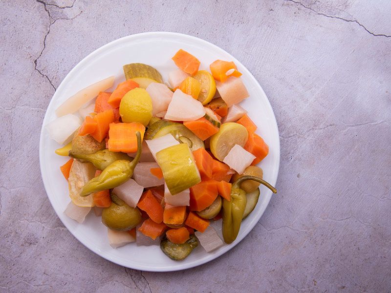 Pickles Box