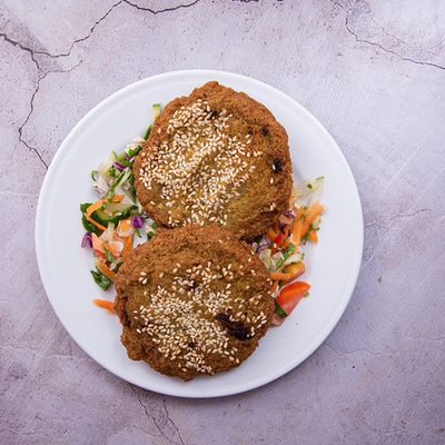Stuffed Taamia Patty