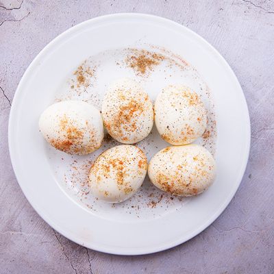 Boiled Eggs