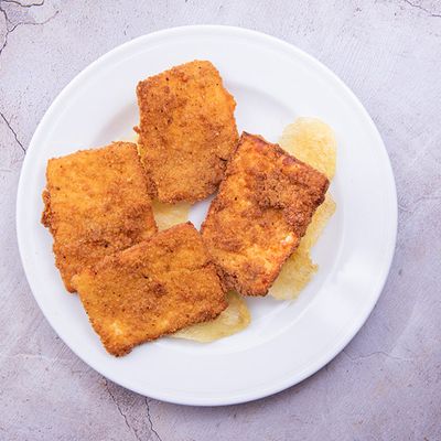 Fried Cheese Platter