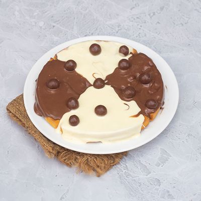 Mix Chocolate Waffle