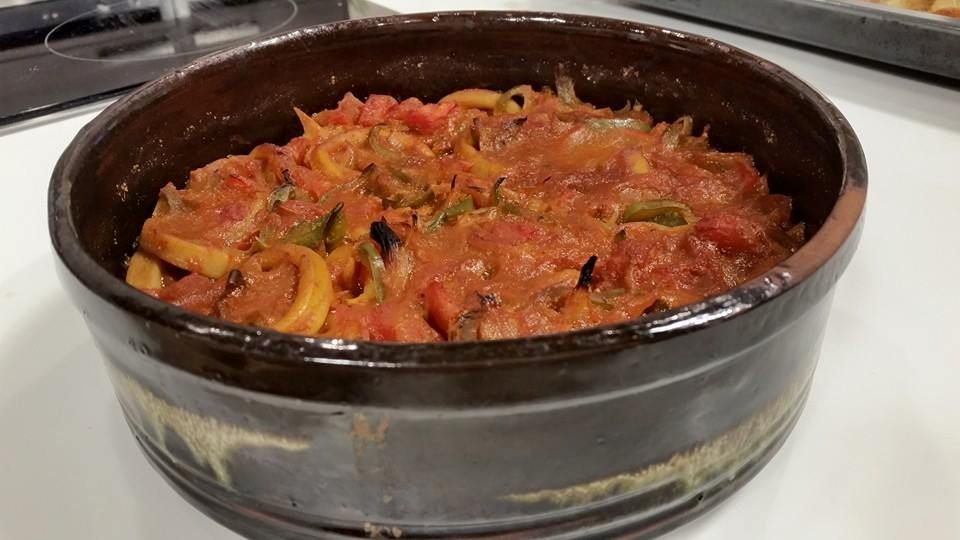 Mex Mido Casserole