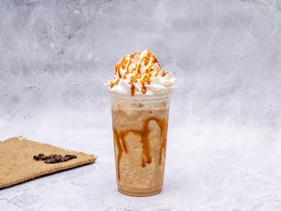Iced Cappuccino