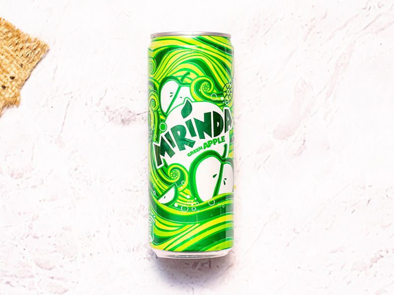 Mirinda Apple