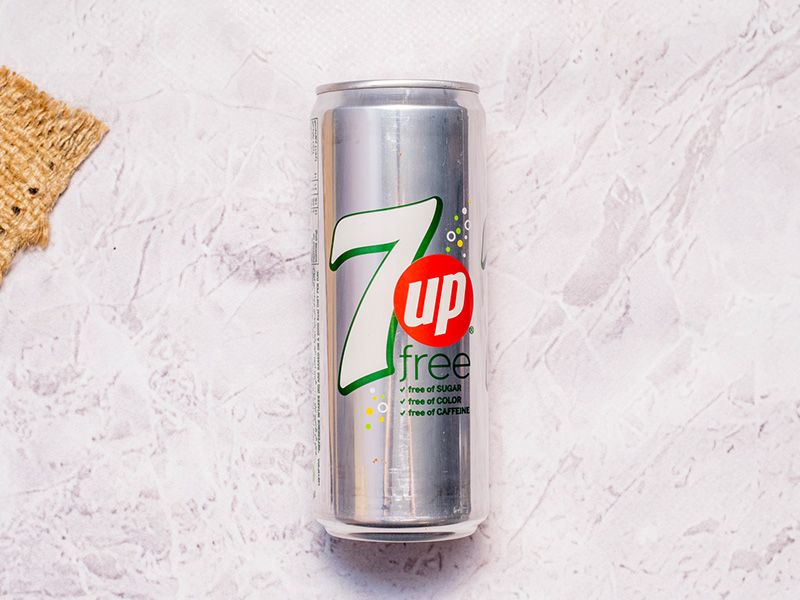Diet Seven Up