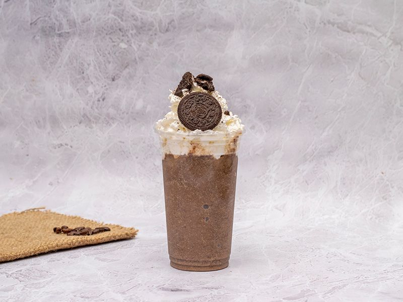 Oreo Frappucino