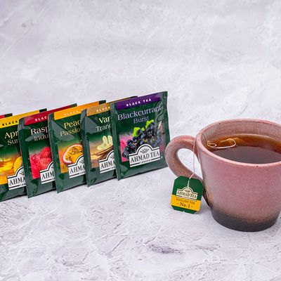 Flavor tea
