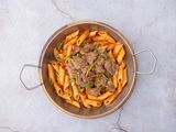 Pasta With Liver