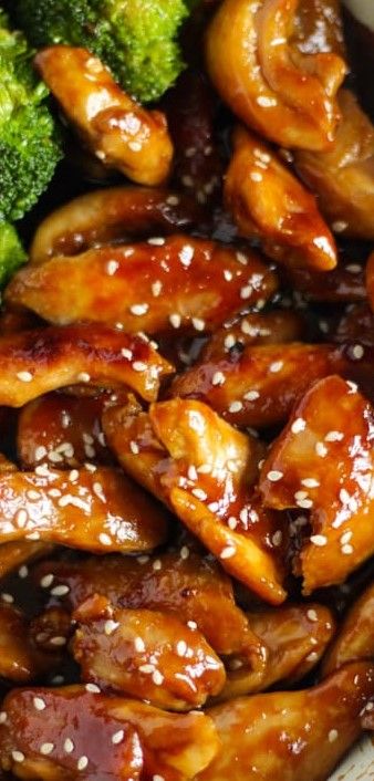 Chicken Teriyaki Sauce