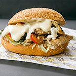 Texas Burger Chicken Sandwich