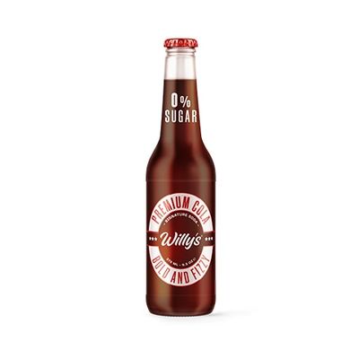 Willy's Cola Zero