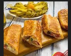 pastrami wich