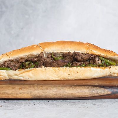 Alexandrian Liver Sandwich With French Bread