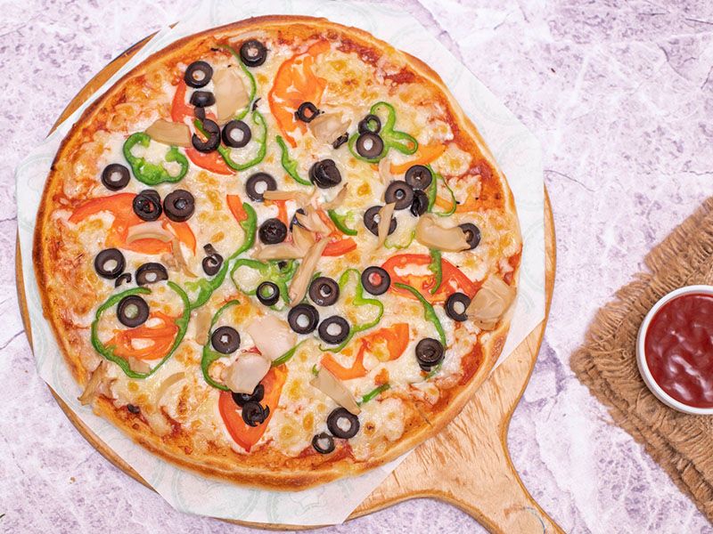 Four Seasons Pizza
