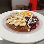 Fruity Waffle
