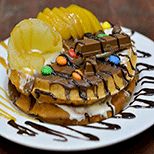 Carnival Waffle