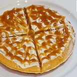 Caramelito Waffle