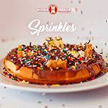 Cheesecake Waffle