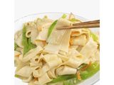 Tofu Slices Salad