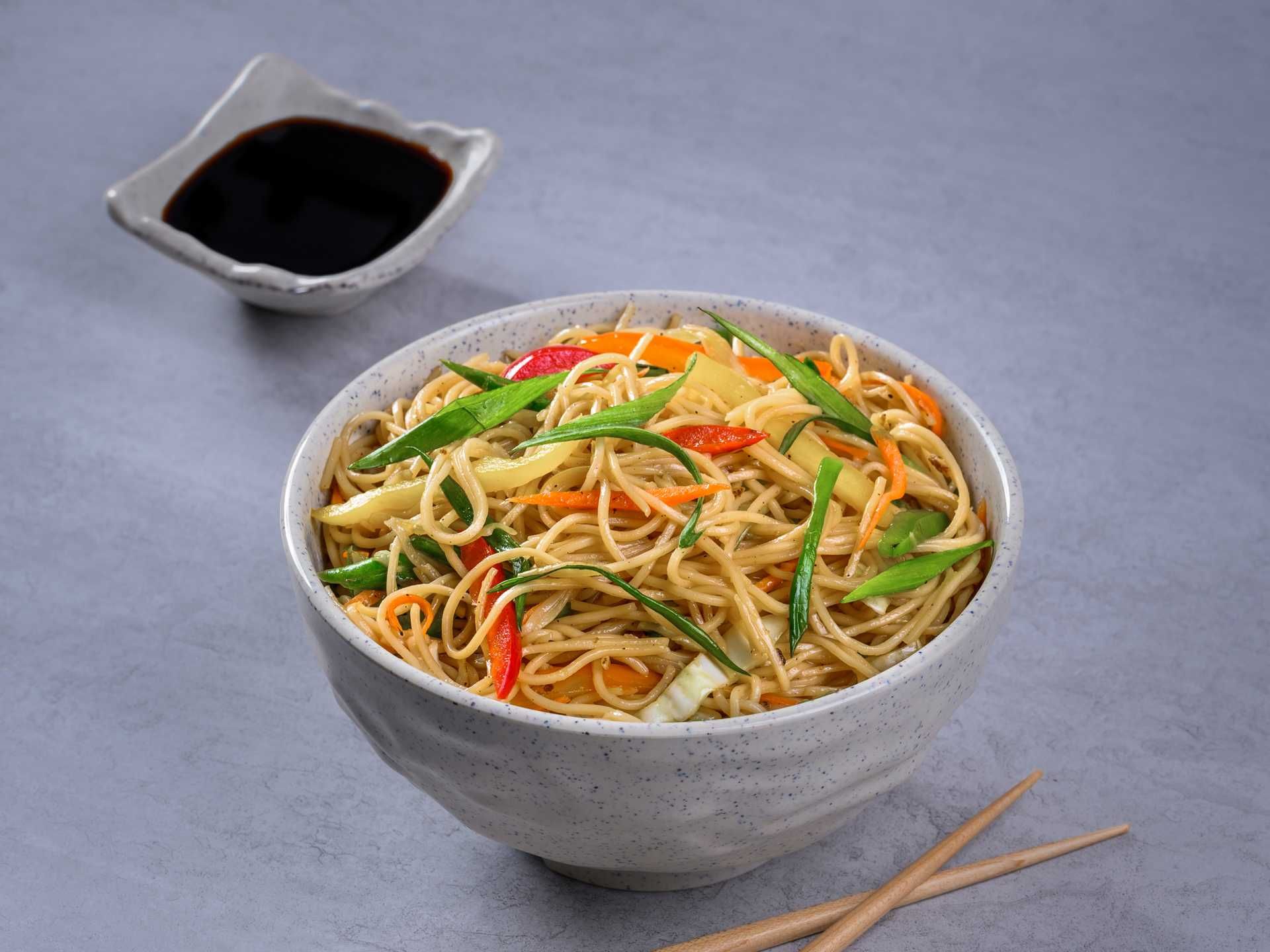 Project Noodles delivery service in Kuwait Talabat