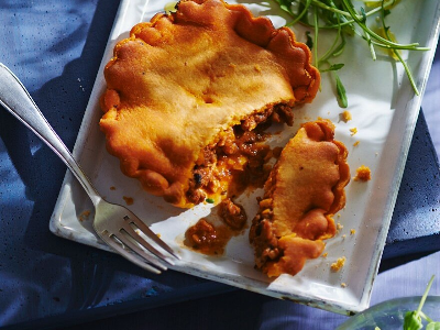 Squid Pie