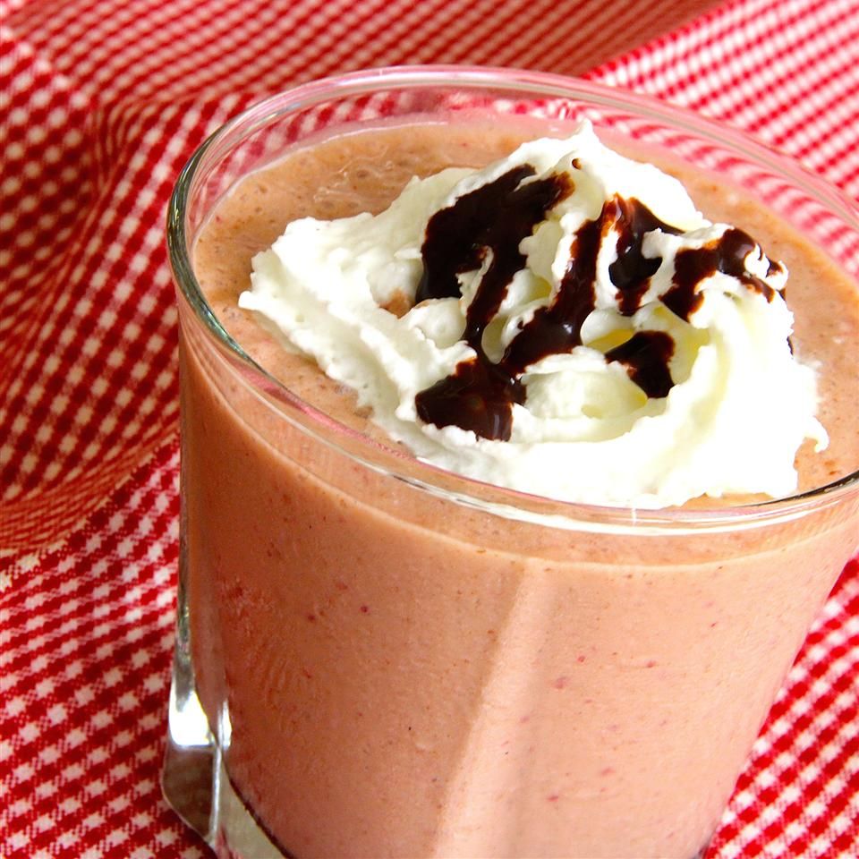 Galaxy Milkshake