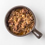 Meat with Onion