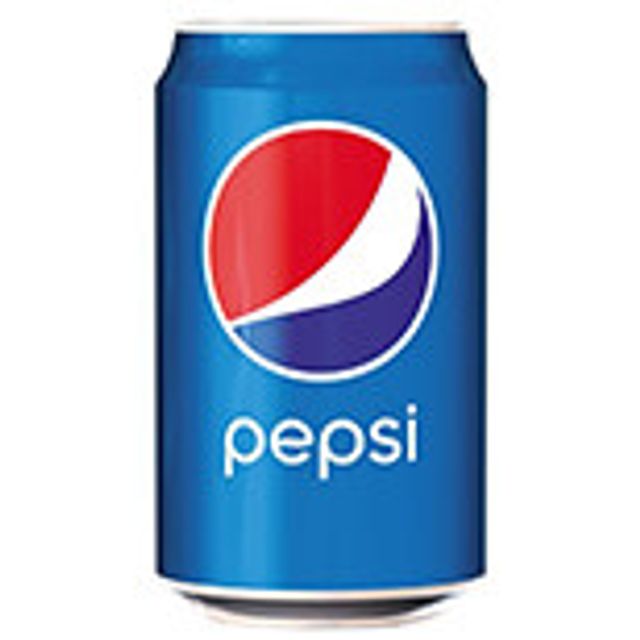 Pepsi Can
