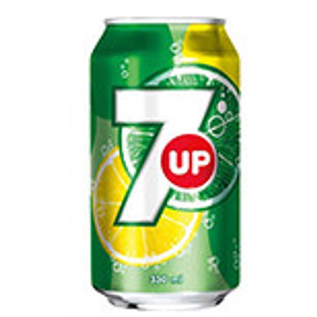 7 Up Can