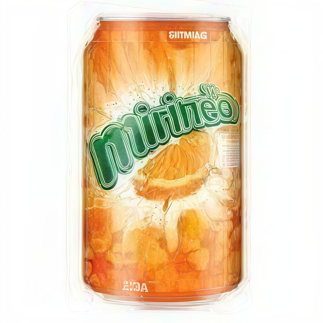 Miranda Orange Cans