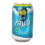 Fairouz Pineapple Cans
