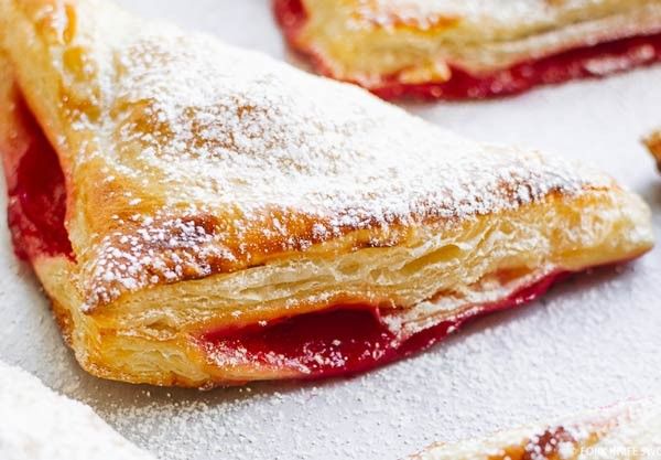 Sugar And Jam Pie