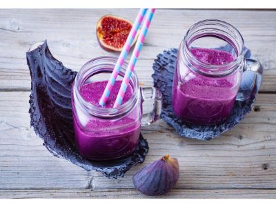 Red Cabbage Cocktail