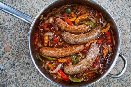 Sausage Meal