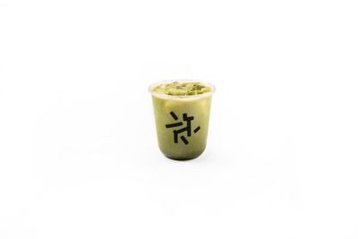 Iced Matcha Latte