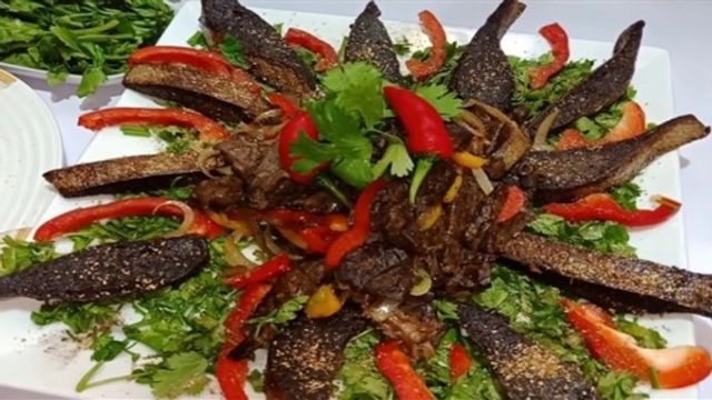 Alexandrian Liver
